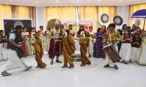 Kollam Pravasi Sangamam Jeddah