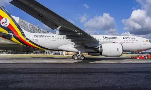 ഇന്ത്യയിലേക്ക് സര്‍വിസുമായി യുഗാണ്ട എയര്‍ലൈന്‍സ്