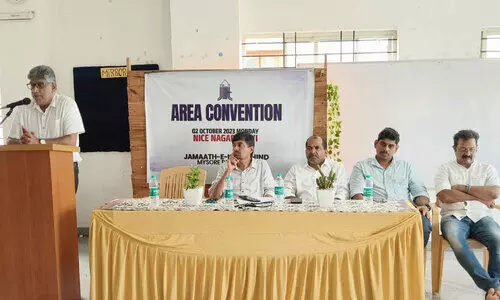 ഇസ്‌ലാമിന്റെ സാഹോദര്യ സന്ദേശം ഉയർത്തിപ്പിടിക്കുക - ടി.കെ. ഫാറൂഖ്