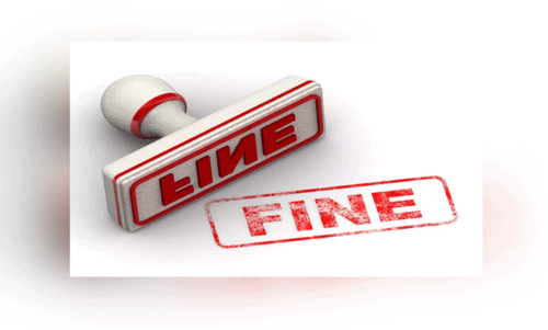 കള്ളപ്പണം തടയുന്നതിൽ വീഴ്ച: ധനകാര്യ സ്ഥാപനത്തിന്​ പിഴ