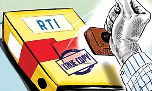 വി​വ​രം ന​ല്‍കി​യാ​ലും വൈ​കി​യ ദി​വ​സ​ങ്ങ​ളി​ലെ പി​ഴ അ​ട​ക്ക​ണം -വി​വ​രാ​വ​കാ​ശ ക​മീ​ഷ​ണ​ര്‍