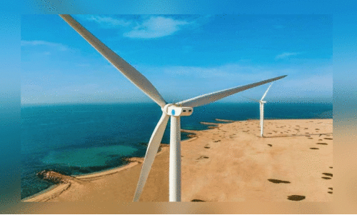 യു.​എ.​ഇ​യി​ൽ ആ​രം​ഭി​ച്ച കാ​റ്റാ​ടി​പ്പാ​ടം