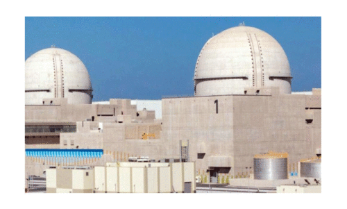 ബ​റ​ക്ക ആ​ണ​വോ​ർ​ജ നി​ല​യം