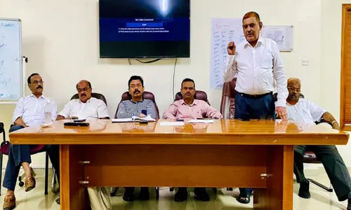 Gandhi Jayanthi OICC Program