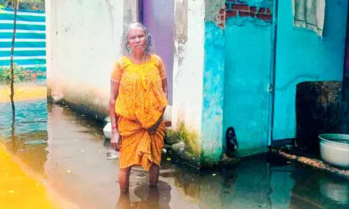 യോഗ തീരുമാനങ്ങൾ നടപ്പായില്ല; പള്ളിത്തോട്ടിൽ വീടുകളിൽ ഇപ്പോഴും വെള്ളം