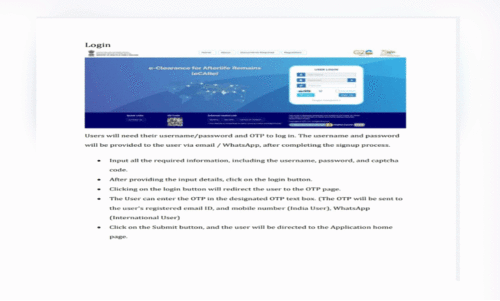 പ്ര​വാ​സി​ക​ളു​ടെ മൃ​ത​ദേ​ഹം നാ​ട്ടി​ലേ​ക്ക് ​കൊണ്ടു​പോ​കു​ന്ന​തി​ന് ഇ-​കെ​യ​ർ പോ​ർ​ട്ട​ൽ