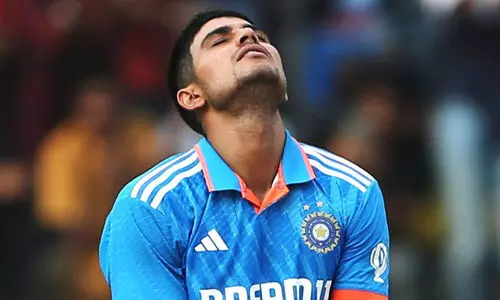 ഗില്ലിന് ഡെങ്കിപ്പനി; ലോകകപ്പിൽ ഇന്ത്യക്ക് കനത്ത തിരിച്ചടി