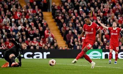 യൂറോപ്പ ലീഗ്: ലിവർപൂളിനും വെസ്റ്റ്ഹാമിനും ജയം