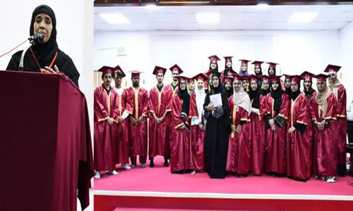 ധാർമികശിക്ഷണം ഉത്തമ സമൂഹ നിർമിതിക്ക് അനിവാര്യം -സമീറ അബ്ദുല്ല ഉബൈദ്