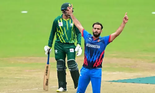സെമിയിൽ തോറ്റ് പാകിസ്താൻ; ഏഷ്യൻ ഗെയിംസ് ക്രിക്കറ്റ് ഫൈനലിൽ ഇന്ത്യ-അഫ്ഗാൻ പോരാട്ടം