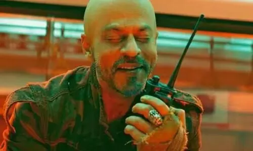 Shah Rukh Khans Jawan becomes first Indian film to cross $16 Million milestone at UAE box office