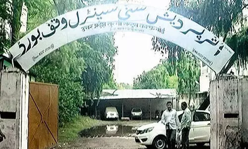 അയോധ്യയിൽ പള്ളി രാമക്ഷേത്ര ട്രസ്റ്റിന് ‘വിറ്റു’; അനധികൃത ഇടപാടിനെതിരെ പരാതിയുമായി മുസ്‍ലിംകൾ