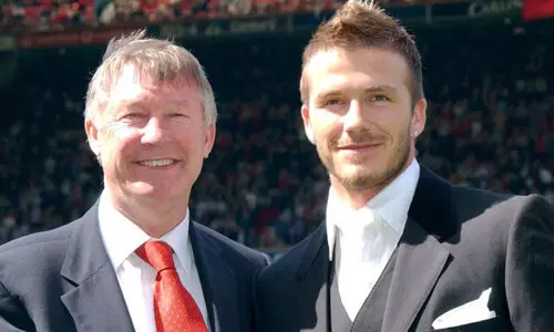 ഫെർഗൂസന്റെ ലോകോത്തര താരങ്ങളിൽ എന്തുകൊണ്ട് താനില്ല; ഡേവിഡ് ബെക്കാം പ്രതികരിക്കുന്നു