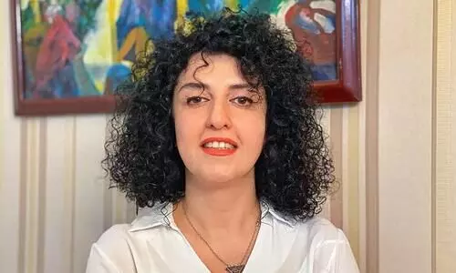 നർഗീസ്: ഭരണകൂടത്തിന്റെ കണ്ണിലെ കരട്