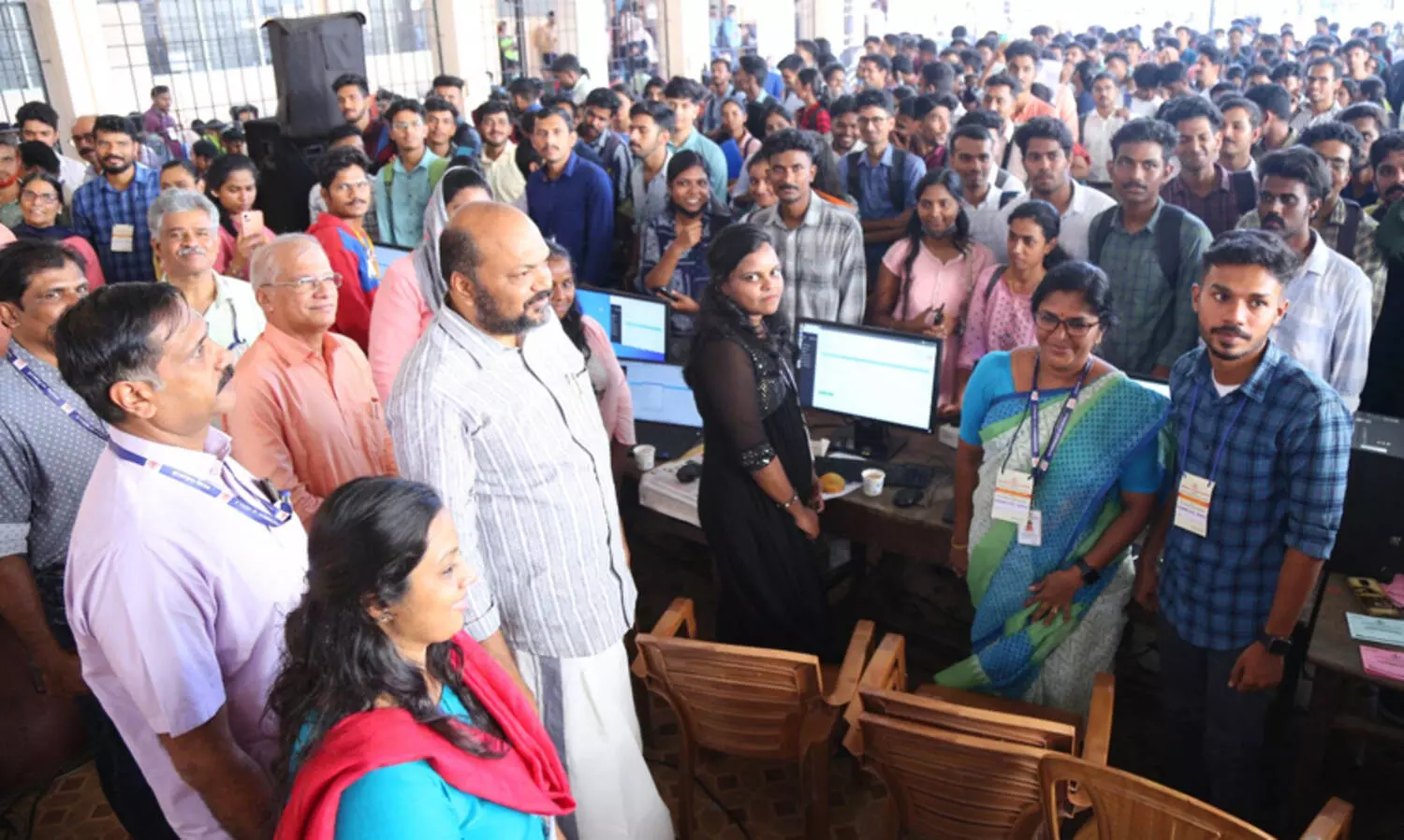 അടുത്ത വര്‍ഷം കാമ്പസ് ഇന്‍ഡസ്ട്രിയല്‍ പാര്‍ക്കുകള്‍ പ്രവര്‍ത്തനമാരംഭിക്കുമെന്ന് പി. രാജീവ്