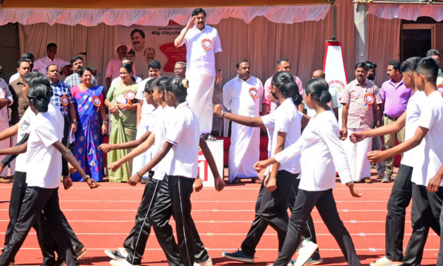 district school sports meet