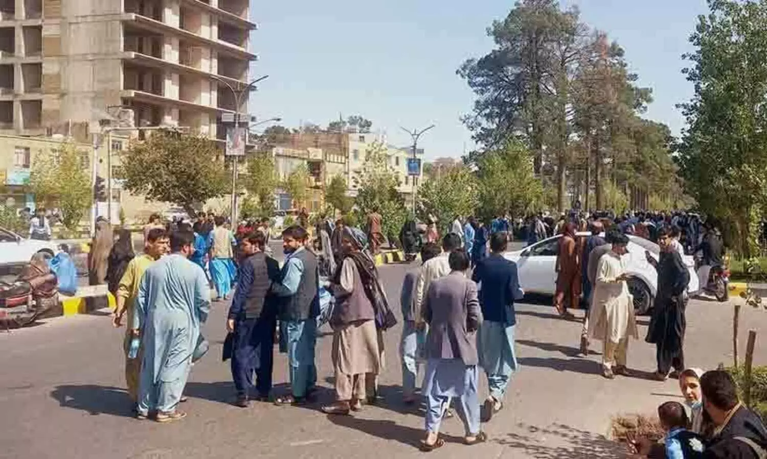 Afghanistan Earthquake