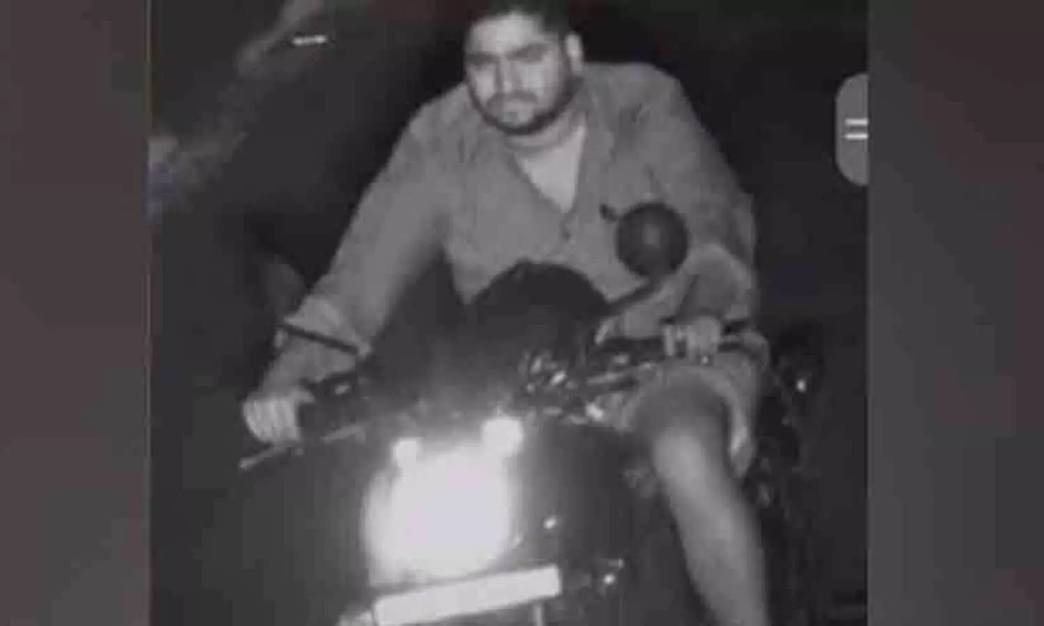 AI camera, stolen bike