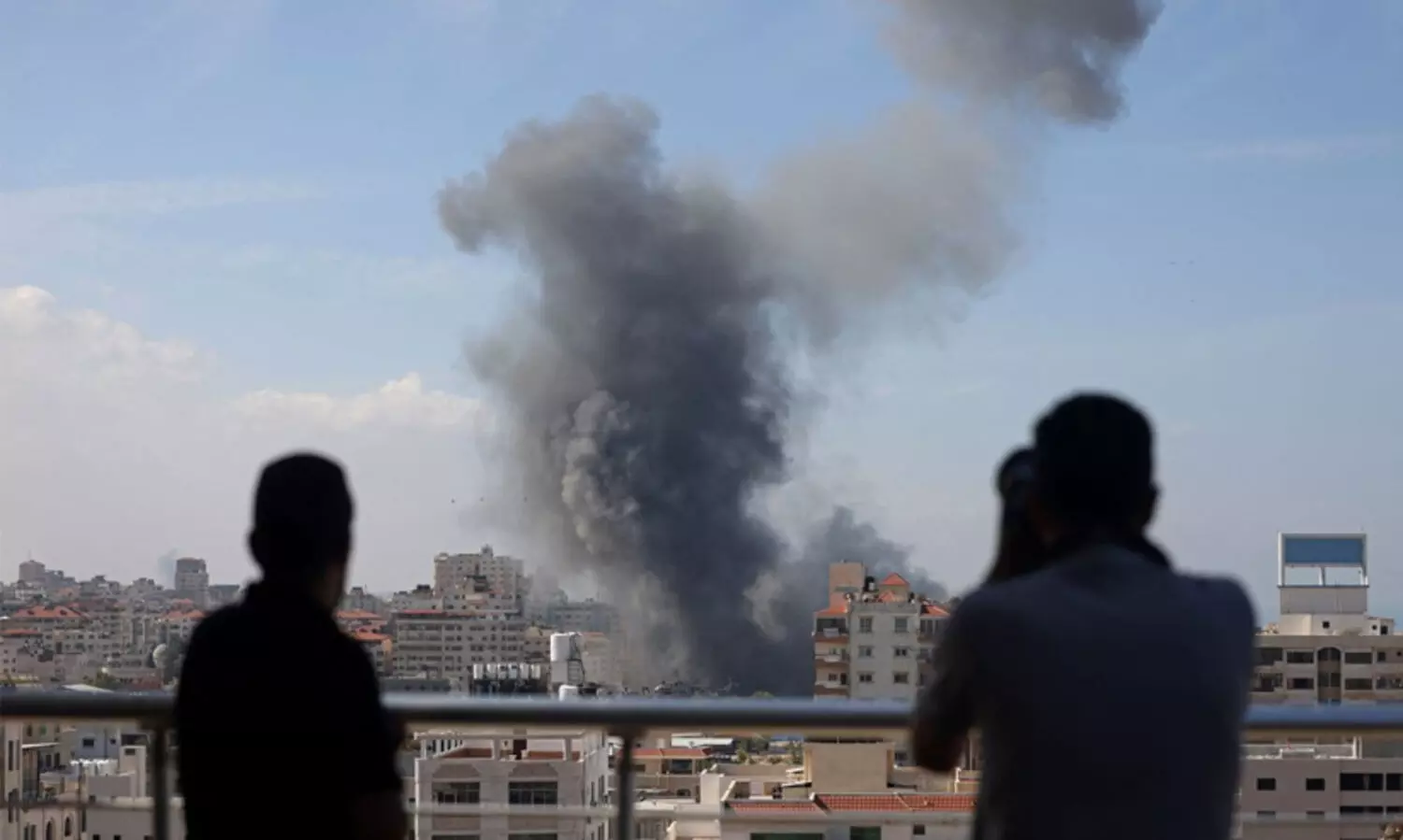 Israel Palestine Conflict