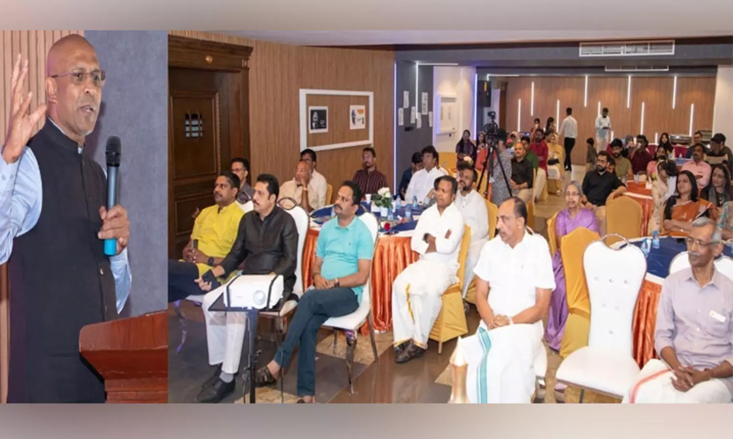 Gandhi Jayanti, World Malayalee Council