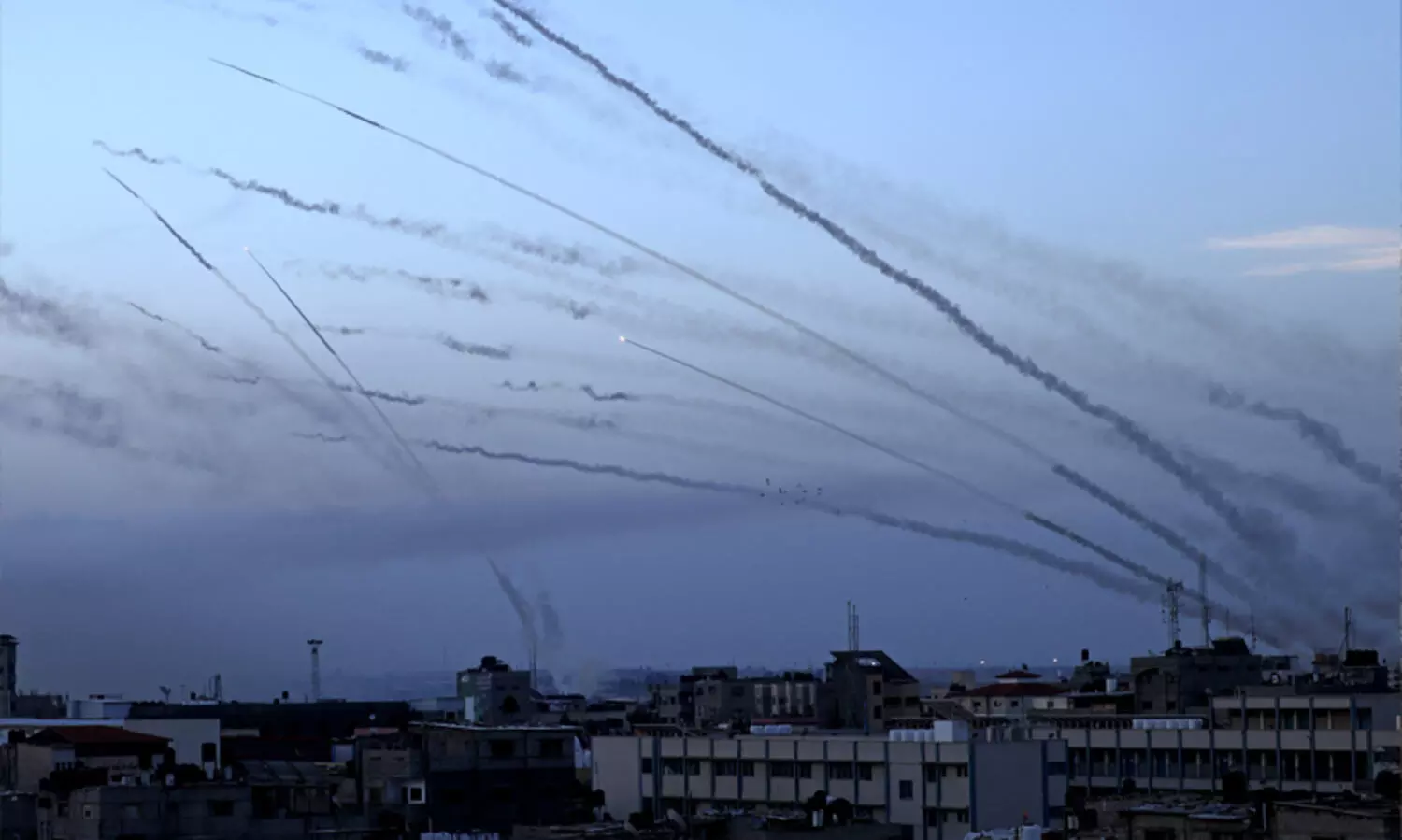 Israel Palestine Conflict