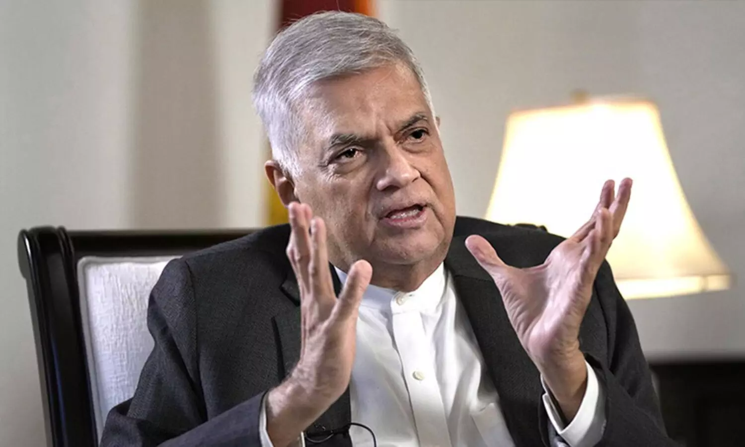 Ranil Wickremesinghe