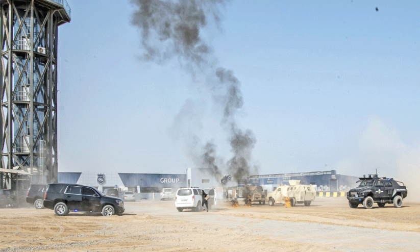 സുരക്ഷ മുന്നൊരുക്കം പരിശീലനക്കളരി ഒരുക്കി റാക്
