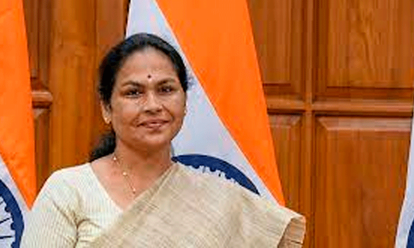 Central Minister