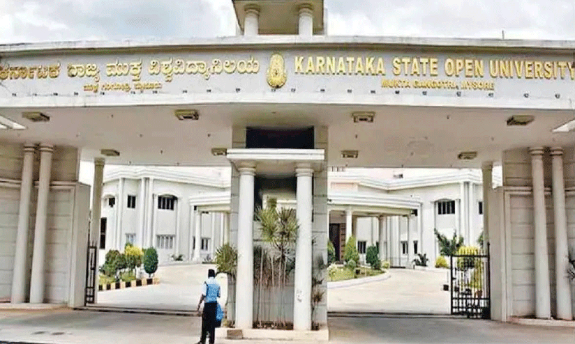 Karnataka State Open University