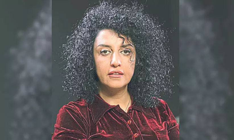 നർഗീസ് മുഹമ്മദി: 13 ത​വ​ണ ത​ട​വി​ൽ, അ​ഞ്ചു ത​വ​ണ ശി​ക്ഷി​ക്ക​പ്പെട്ടു​; ഒടുവിൽ ജയിലിൽ തേടിയെത്തിയത് സമാധാന നൊബേൽ