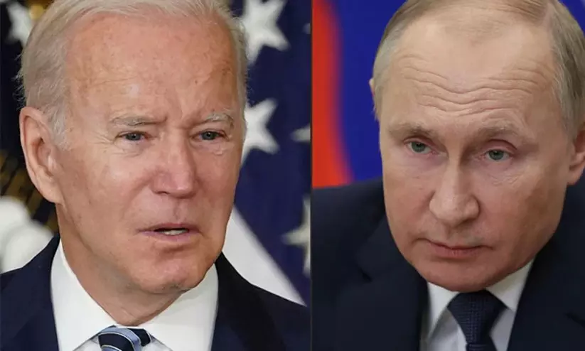 രണ്ട് റഷ്യൻ നയതന്ത്രജ്ഞരെ യു.എസ് പുറത്താക്കി; രാജ്യം വിടാൻ ഒരാഴ്ച സമയം അനുവദിച്ചു