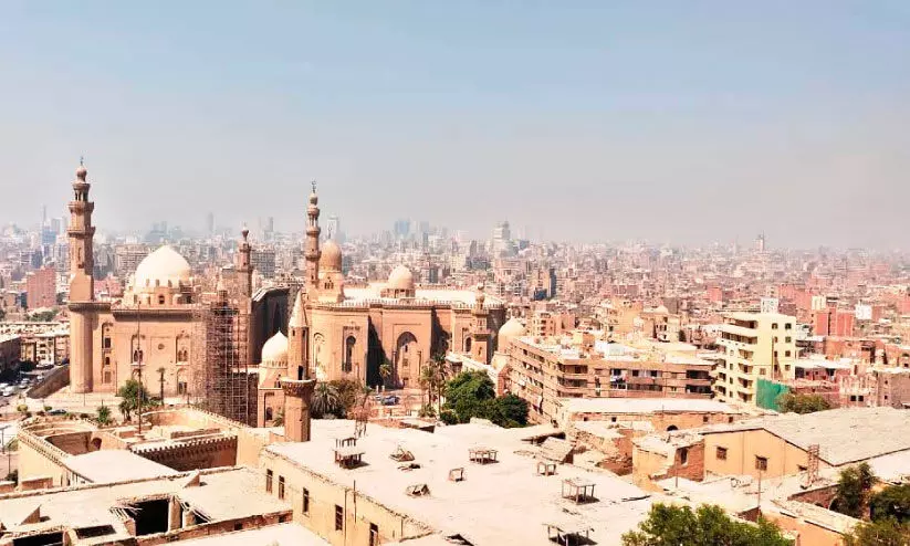 കൈ​റോ ന​ഗ​രം