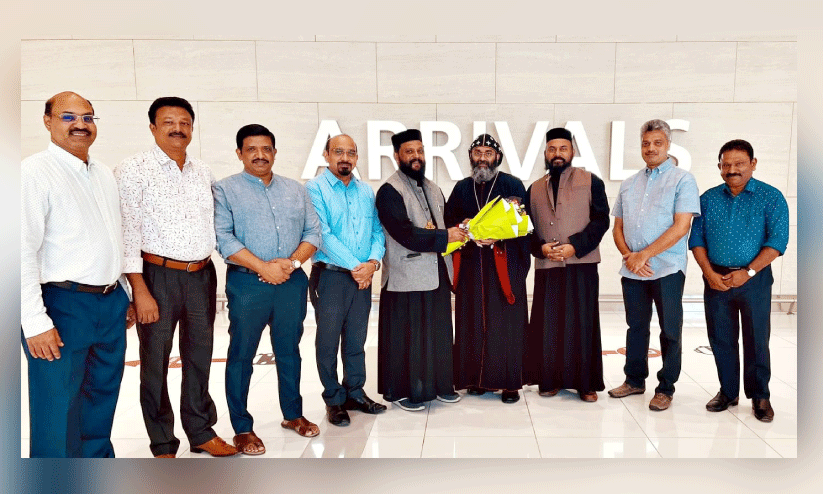 സെ​ന്റ് മേ​രീ​സ് ഇ​ന്ത്യ​ന്‍ ഓ​ര്‍ത്ത​ഡോ​ക്സ് ക​ത്തീ​ഡ്ര​ൽ പെ​രു​ന്നാ​ളും വാ​ര്‍ഷി​ക ക​ണ്‍വെ​ന്‍ഷ​നും