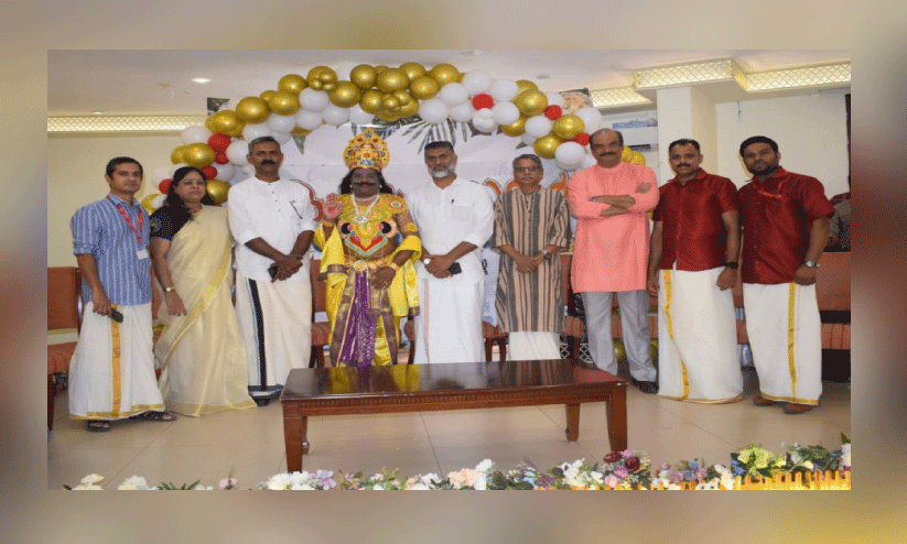 ഇ​ട​പ്പാ​ള​യം ബ​ഹ്‌​റൈ​ൻ ചാ​പ്റ്റ​ർ ഓ​ണാ​ഘോ​ഷം