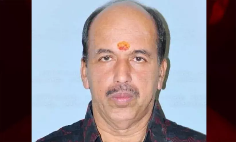 പി.പി. മുകുന്ദന്റെ സഹോദരൻ പി.പി. ചന്ദ്രൻ നിര്യാതനായി