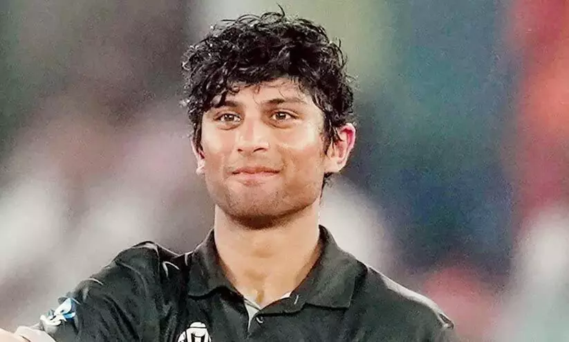 ലാറയും സംഗക്കാരയും ഇഷ്ടതാരങ്ങൾ, പക്ഷേ ആരാധനപാത്രം സചിനെന്നും യുവതാരം രചിൻ രവീന്ദ്ര