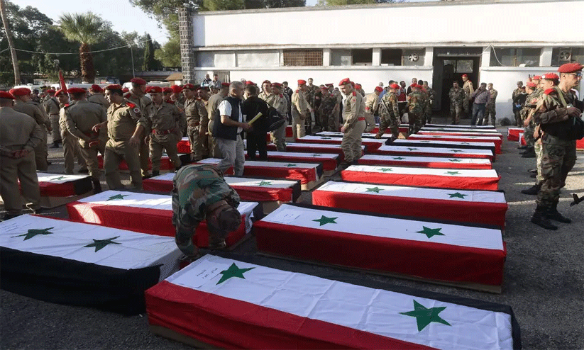 സി​റി​യ​യി​​ലെ ഹോം​സ്​ ആ​ക്ര​മ​ണം;ഒ​മാ​ൻ അ​നു​ശോ​ചി​ച്ചു