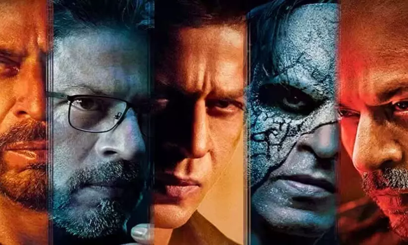 ഷാറൂഖിന്റെ മടങ്ങി വരവ് ഗംഭീരം! ഈ നേട്ടം സ്വന്തമാക്കുന്ന ആദ്യ ഇന്ത്യൻ ചിത്രം, പുതിയ റെക്കോർഡുമായി ജവാൻ ഷാറൂഖിന്റെ മടങ്ങി വരവ് ഗംഭീരം! ഈ നേട്ടം സ്വന്തമാക്കുന്ന ആദ്യ ഇന്ത്യൻ ചിത്രം, പുതിയ റെക്കോർഡുമായി ജവാൻ