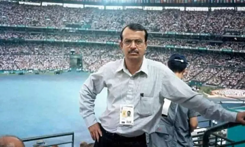 വി. രാജഗോപാൽ വി. രാജഗോപാൽ