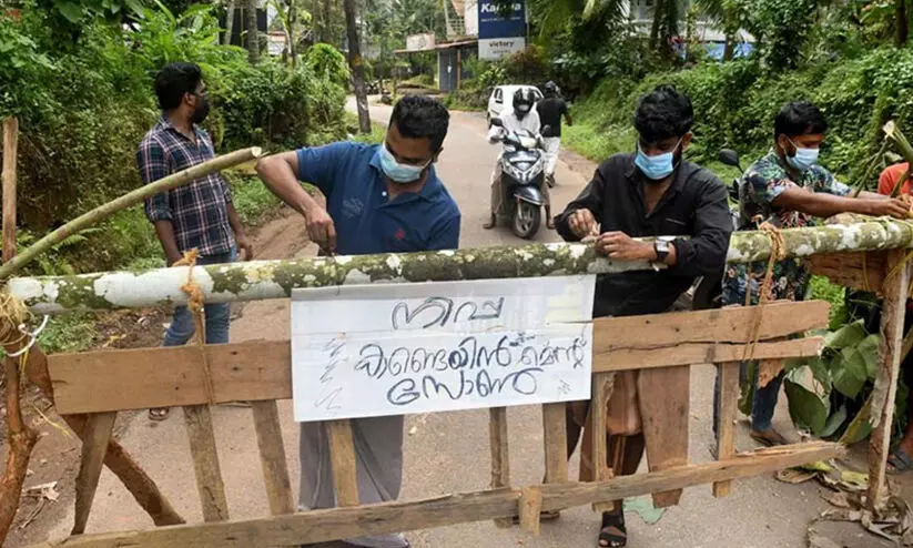 നിപയുടെ ആഘാതം പരമാവധി കുറക്കാനായെന്ന് എന്.സി.ഡി.സി. ഡയറക്ടര് നിപയുടെ ആഘാതം പരമാവധി കുറക്കാനായെന്ന് എന്.സി.ഡി.സി. ഡയറക്ടര്