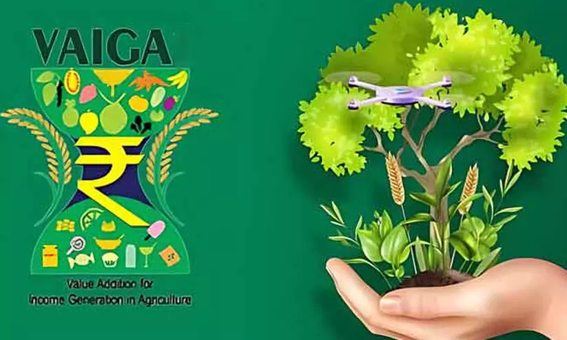 കൃഷിവകുപ്പ് സംഘടിപ്പിക്കുന്ന വൈഗ-2024 അന്താരാഷ്ട്ര ശിൽപ്പശാലക്ക് ലോഗോ ക്ഷണിച്ചു കൃഷിവകുപ്പ് സംഘടിപ്പിക്കുന്ന വൈഗ-2024 അന്താരാഷ്ട്ര ശിൽപ്പശാലക്ക് ലോഗോ ക്ഷണിച്ചു