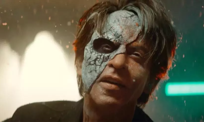 Shah Rukh Khan To Treat Fans With OTT Release On Birthday Shah Rukh Khan To Treat Fans With OTT Release On Birthday