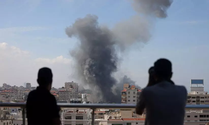 Israel Palestine Conflict Israel Palestine Conflict