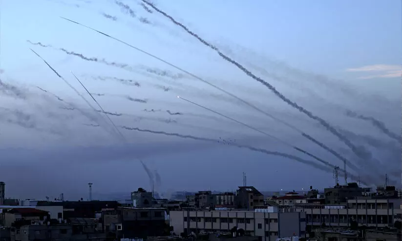 Israel Palestine Conflict Israel Palestine Conflict