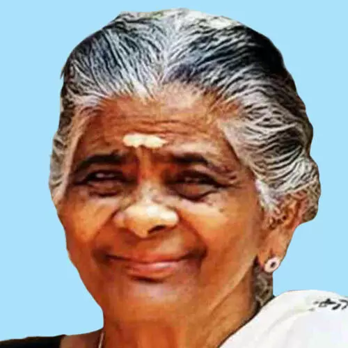 വി​ശാ​ലാ​ക്ഷി