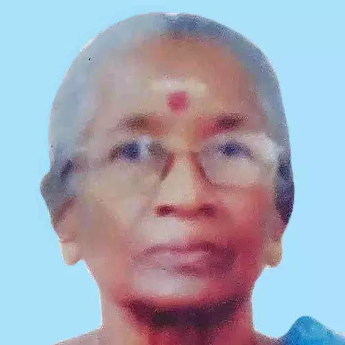 മാ​ധ​വി