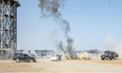 സുരക്ഷ മുന്നൊരുക്കം പരിശീലനക്കളരി ഒരുക്കി റാക്