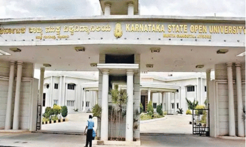 Karnataka State Open University
