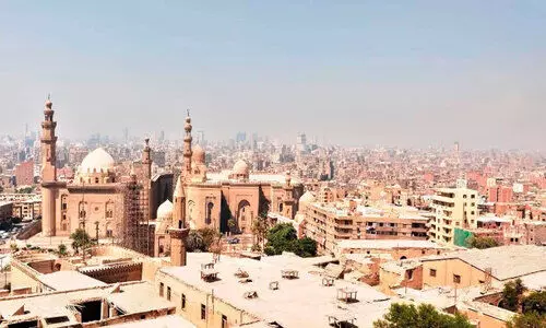 കൈ​റോ ന​ഗ​രം