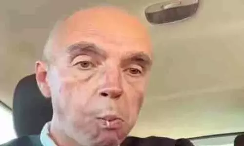 വിശപ്പ് സഹിക്കാനാവാത്തതിനാൽ ജീവപര്യന്തം ശിക്ഷ വിധിച്ചെന്ന് ട്വിറ്റർ ജഡ്ജി